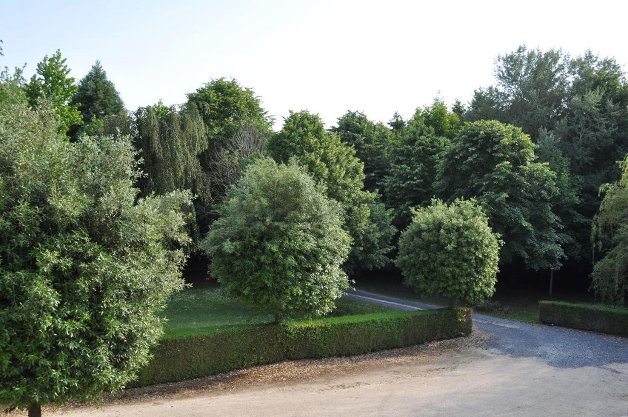 La Villa Des Tilleuls Cambremer Exterior photo