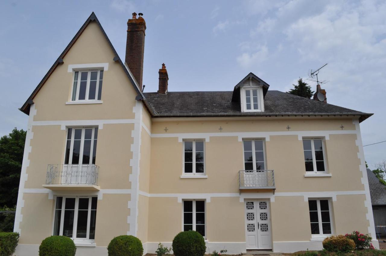 La Villa Des Tilleuls Cambremer Exterior photo